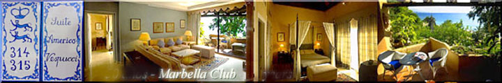 Marbella Club Hotel - Spain
  Suite Americo Vespucci