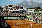 Tenis Center Manolo Santana - 1984