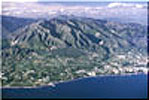            Marbella  (izq./left) 1983
  toma aérea realizada por M.Reckling 
   aerial picture taken by M. Reckling