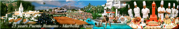 One of the leading Hotels in Marbella - Spain