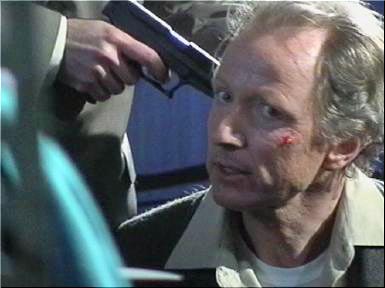 Spanish TV production: BRIGADA ANTIVICIO
       Michael Reckling as Mafioso Strauss
